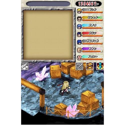 特別訳あり特価 Ntrpam5j 忘却のクラヴィーア メルヘヴン ニンテンドーds