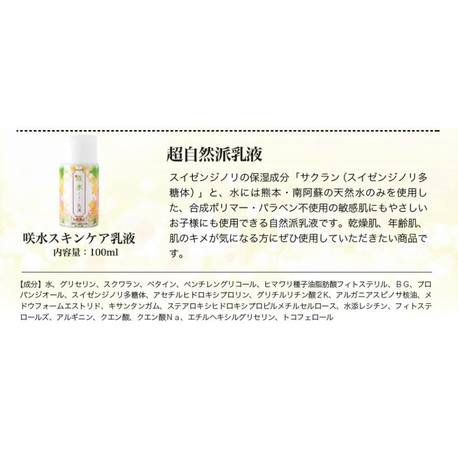 アルガンオイル 乳液 保湿 乾燥肌 敏感肌 スイゼンジノリ サクラン 咲水 パラベンフリー 香料無添加 着色料無添加 自然 熊本 コスメ 1452 日本製馬油化粧品リバテープ 通販 Yahoo ショッピング