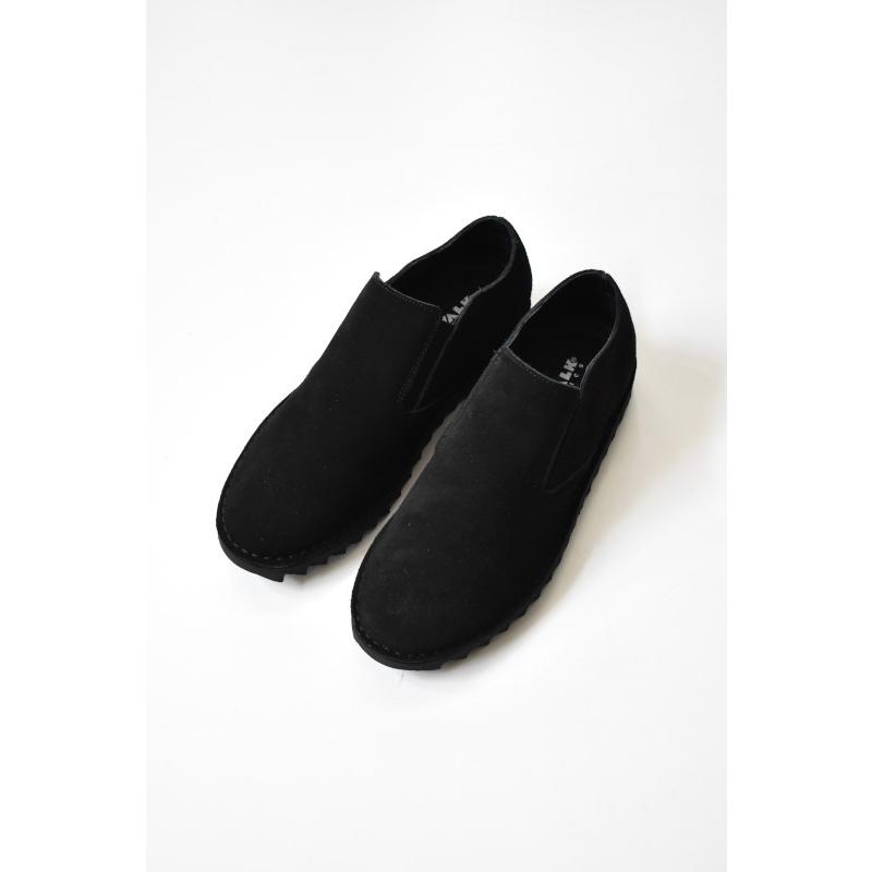 【NEW!】AIRWALK CLASSICS (エアウォーククラシックス) RIPPLE SLIP-ON [BLACK]｜liberacion｜02