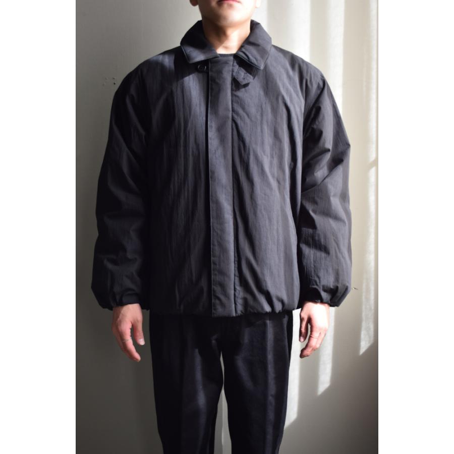 ANOTHER OFFICE アナザーオフィス Control Insulation Jacket [Black