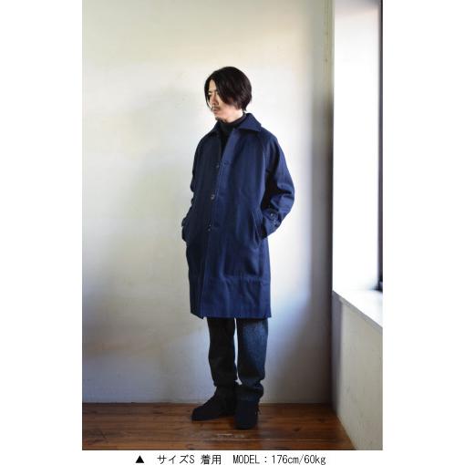 ARPENTEUR / UTILE WOOL MELTON [NAVY] : LIBERACION - 通販 - Yahoo  