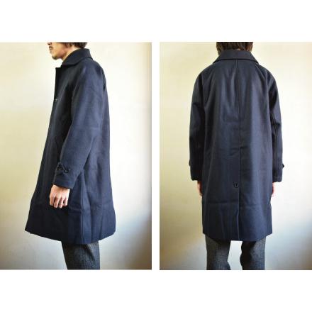 ARPENTEUR / UTILE WOOL MELTON [NAVY] : LIBERACION - 通販 - Yahoo  