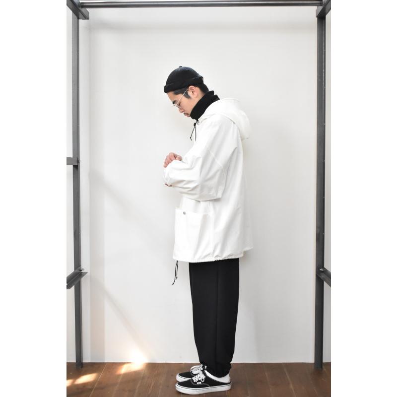 ショッピングサイト 【NEW!】AXESQUIN -modified- (アクシーズクインモディファイド) QD ECO WAFFLE RELAXING PANTS [BLACK]