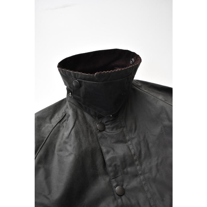 【NEW!】Barbour (バブアー) BEDALE WAX JACKET [SAGE]の画像