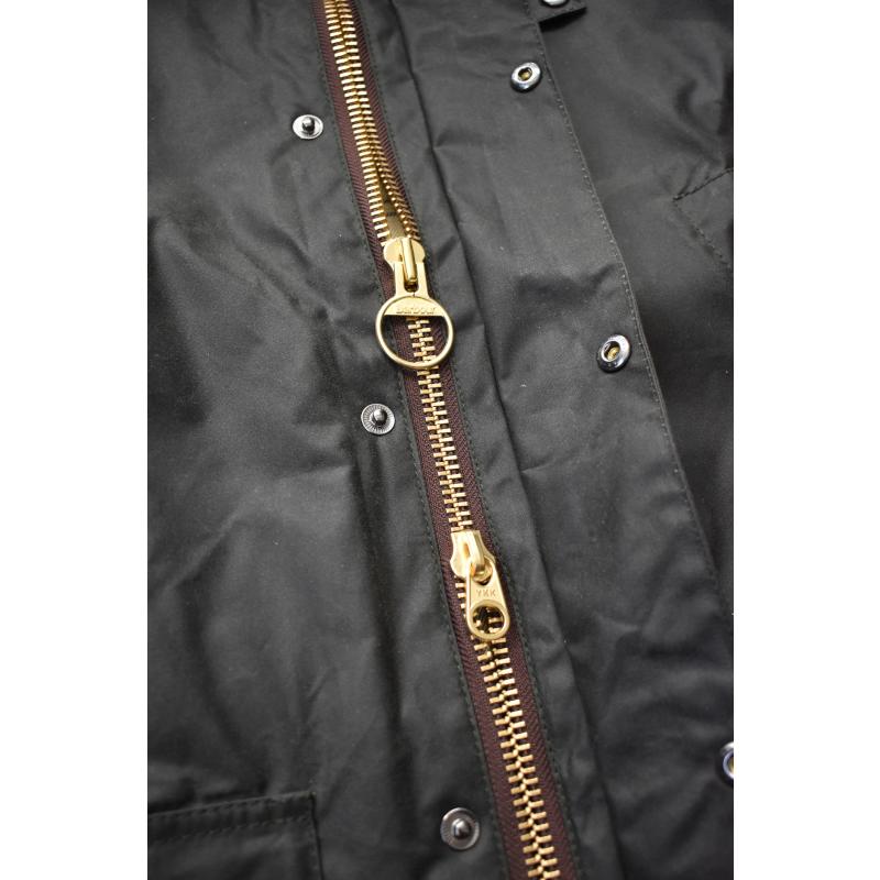 【NEW!】Barbour (バブアー) BEDALE WAX JACKET [SAGE]の画像