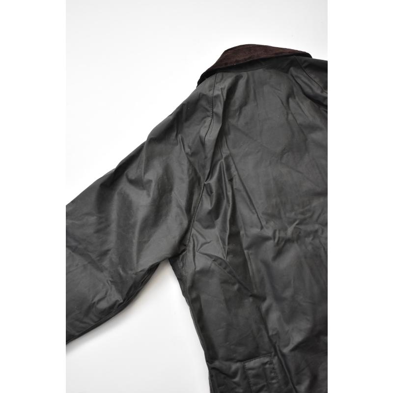 【NEW!】Barbour (バブアー) BEDALE WAX JACKET [SAGE]の画像