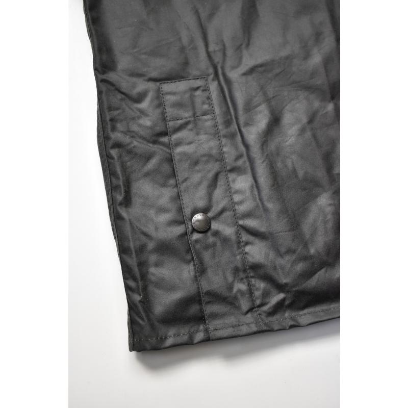 【NEW!】Barbour (バブアー) BEDALE WAX JACKET [SAGE]の画像