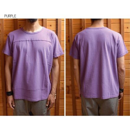 BRU NA BOINNE (ブルーナボイン) パッチT [3-colors] : LIBERACION