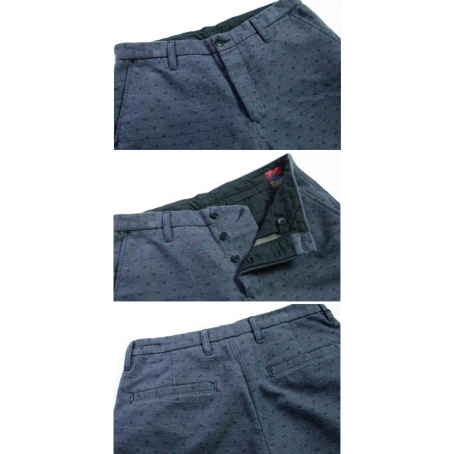 BRU NA BOINNE (ブルーナボイン) コズミック ダスト パンツ