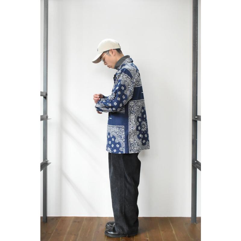 NEW!】Behind The River (ビハインドザリバー) Portland Bandana