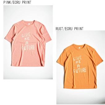 SALE!】E.TAUTZ / PRINTED T-SHIRT [3-colors] : LIBERACION - 通販  