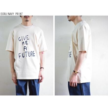 SALE!】E.TAUTZ / PRINTED T-SHIRT [3-colors] : LIBERACION - 通販  