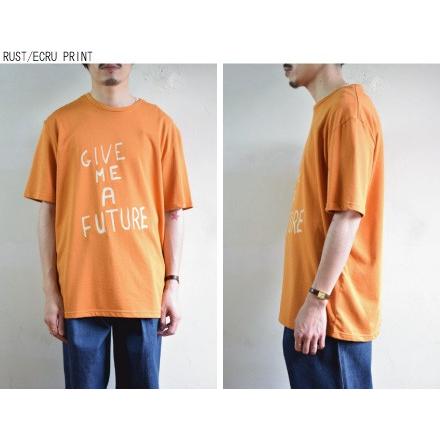 SALE!】E.TAUTZ / PRINTED T-SHIRT [3-colors] : LIBERACION - 通販  