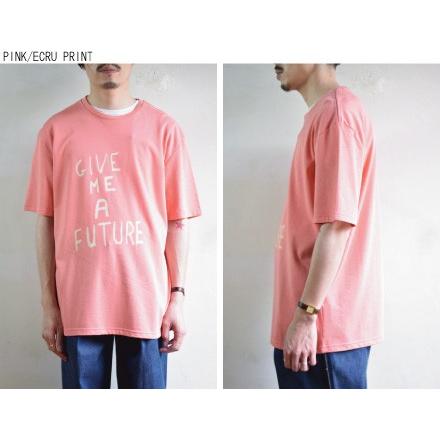 SALE!】E.TAUTZ / PRINTED T-SHIRT [3-colors] : LIBERACION - 通販  