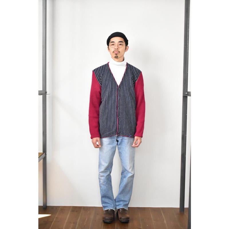 SALE!】FANNI LEMMERMAYER(ファンニレマメイヤー) Front Stripe SALE!】FANNI LEMMERMAYER(ファンニレマメイヤー) Front Stripe