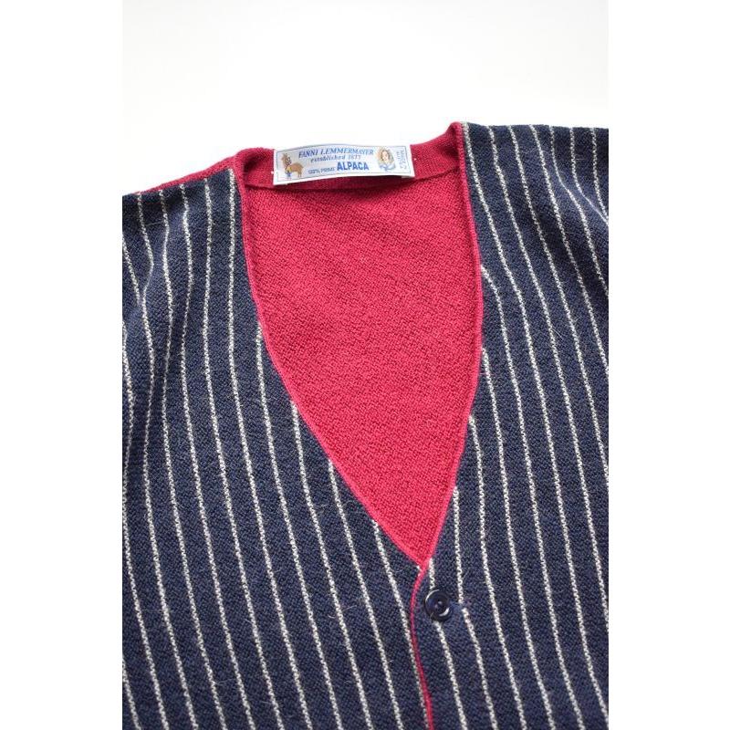 SALE!】FANNI LEMMERMAYER(ファンニレマメイヤー) Front Stripe