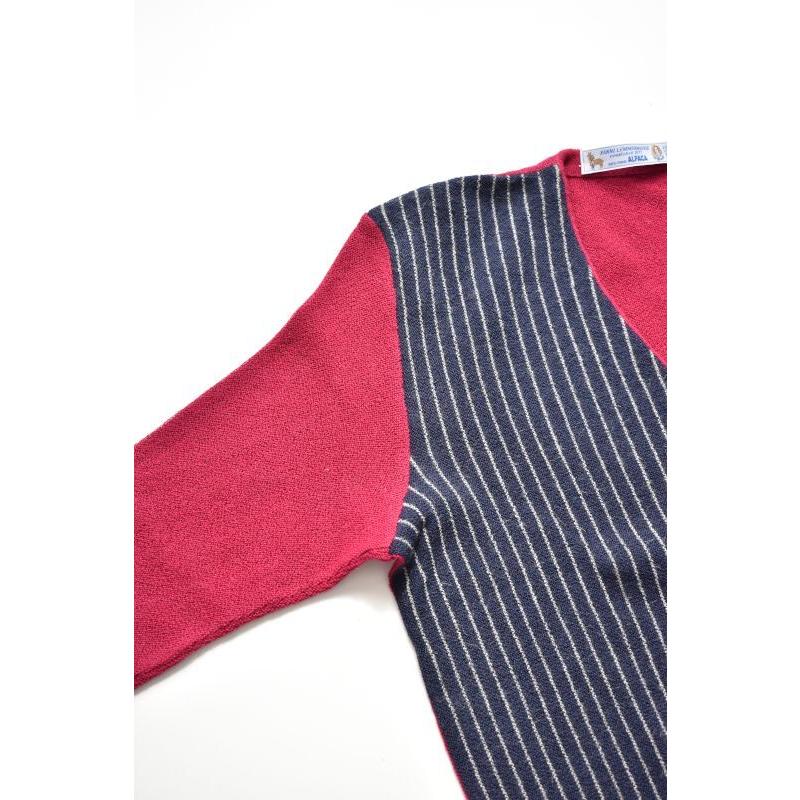 SALE!】FANNI LEMMERMAYER(ファンニレマメイヤー) Front Stripe SALE!】FANNI LEMMERMAYER(ファンニレマメイヤー) Front Stripe