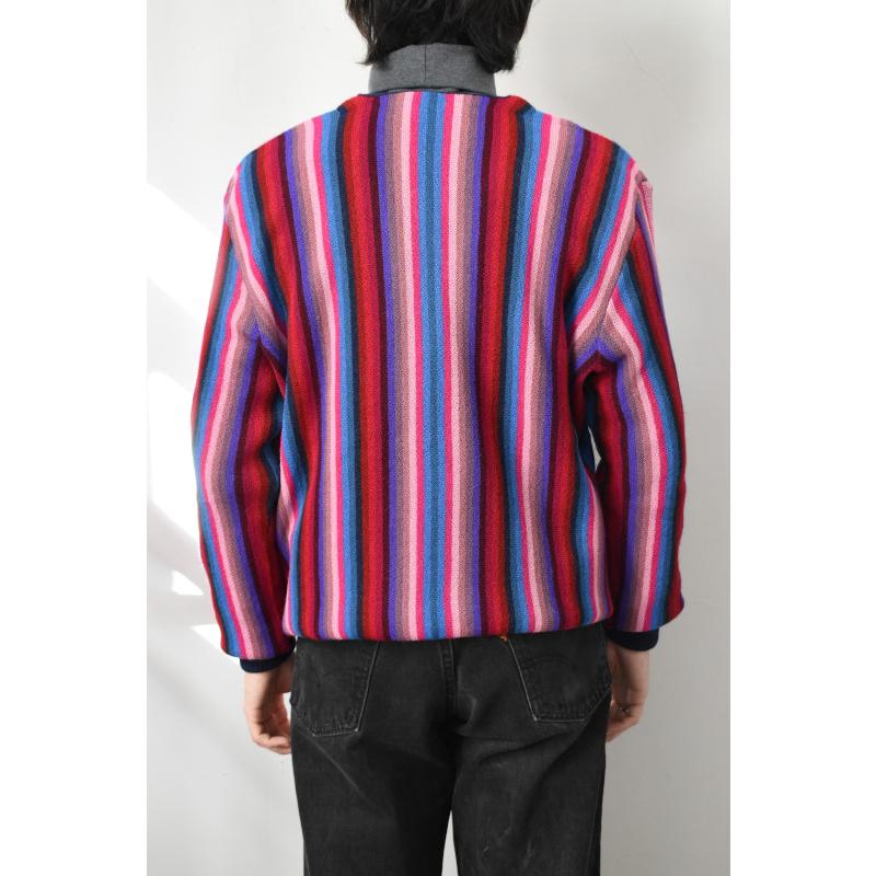 NEW!】FANNI LEMMERMAYER (ファニレマメイヤー) Multi Stripe V