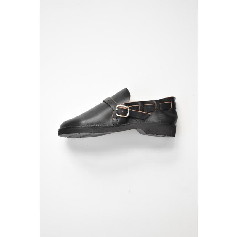 NEW!】Fernand Leather (フェルナンドレザー) Middle English [BLACK