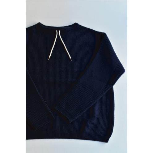 【SALE!】FUJITO (フジト) Commando Sweater [2-colors]｜liberacion｜02