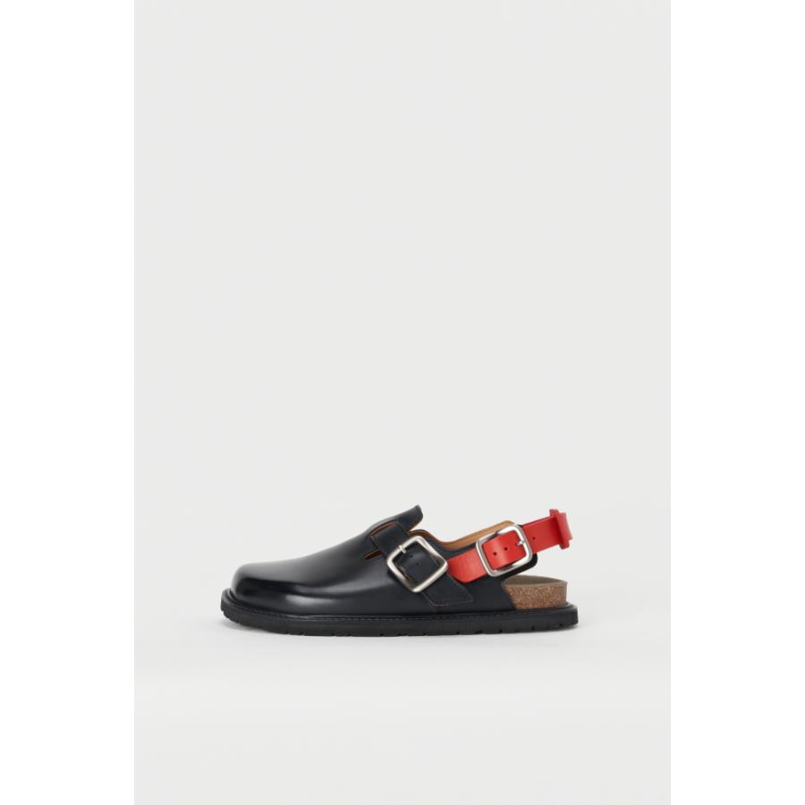 hender scheme エンダースキーマ chameleon crog [black]の画像