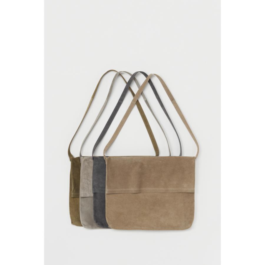 Hender Scheme（エンダースキーマ） pig flap shoulder bag big