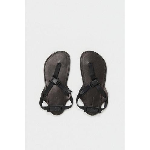 Hender Scheme (エンダースキーマ) device strap [black/black