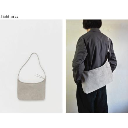 Hender Scheme (エンダースキーマ) pig sacco L [4-colors