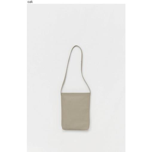 Hender Scheme cow shoulder レザー ダークブラウン Hender Scheme（エンダースキーマ） cow shoulder big [3-colors