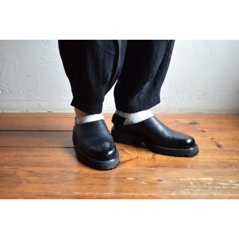 Hender Scheme hender scheme (エンダースキーマ) commando mule Hender Scheme hender scheme (エンダースキーマ) commando mule