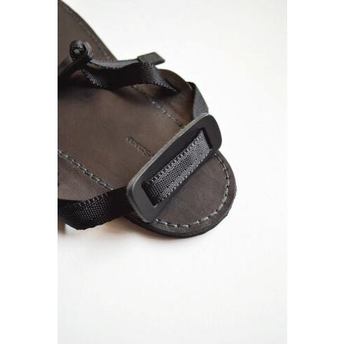Hender Scheme（エンダースキーマ） device strap [black/black
