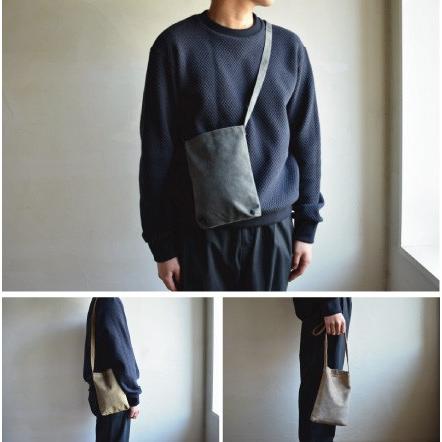 Hender Scheme (エンダースキーマ) pig shoulder small [4-colors 