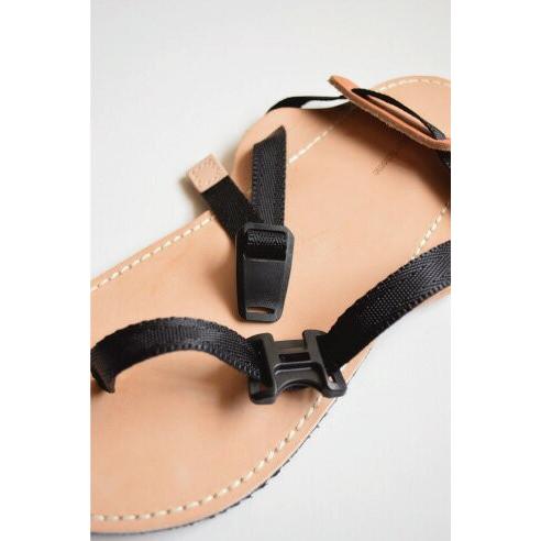 Hender Scheme　device strap　新品未使用　サンダル Hender Scheme (エンダースキーマ) device strap [black/natural