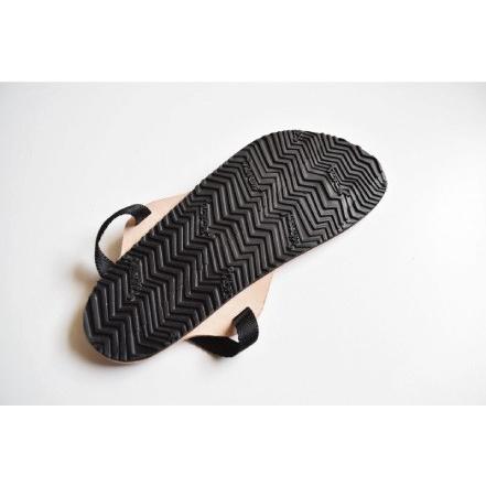 Hender Scheme（エンダースキーマ） device strap [black/natural