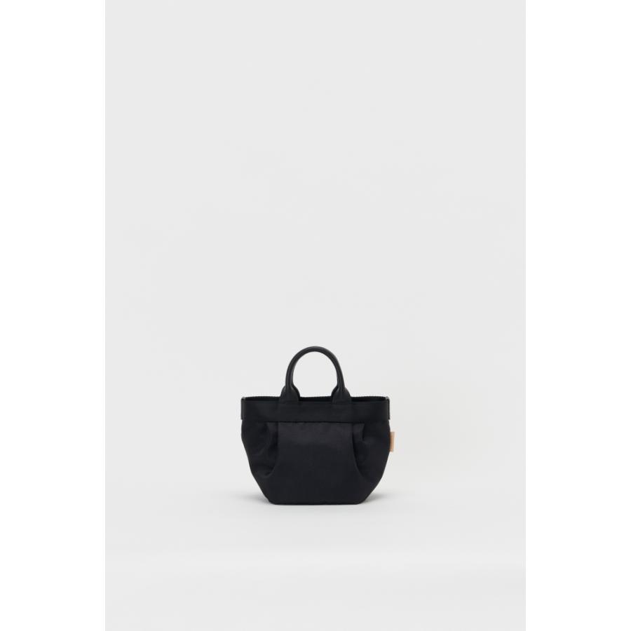 Hender Scheme（エンダースキーマ） 2tuck tote S [black