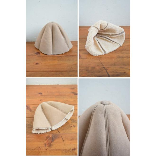 Hender Scheme (エンダースキーマ) mouton tulip hat [3-colors]｜liberacion｜04