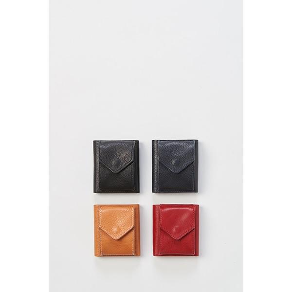 Hender Scheme 三つ折り財布 Hender Scheme（エンダースキーマ） trifold wallet [3-colors