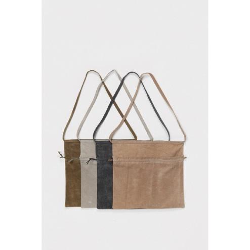 Hender Scheme（エンダースキーマ） red cross bag big [4-colors 