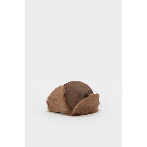 新品未使用　hender scheme pilot hat Hender Scheme（エンダースキーマ） pilot hat [2-colors