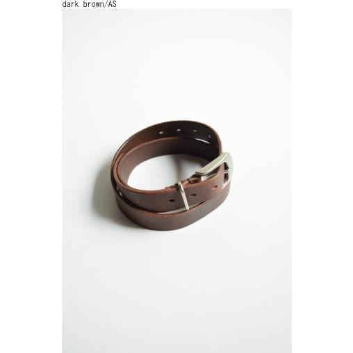 Hender Scheme (エンダースキーマ) shrink shoulder belt [3