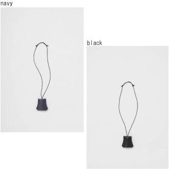 Hender Scheme（エンダースキーマ） key neck holder [4-colors