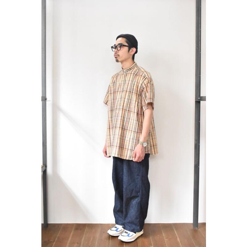 SALE!】INDIVIDUALIZED SHIRTS (インディビジュアライズドシャツ 