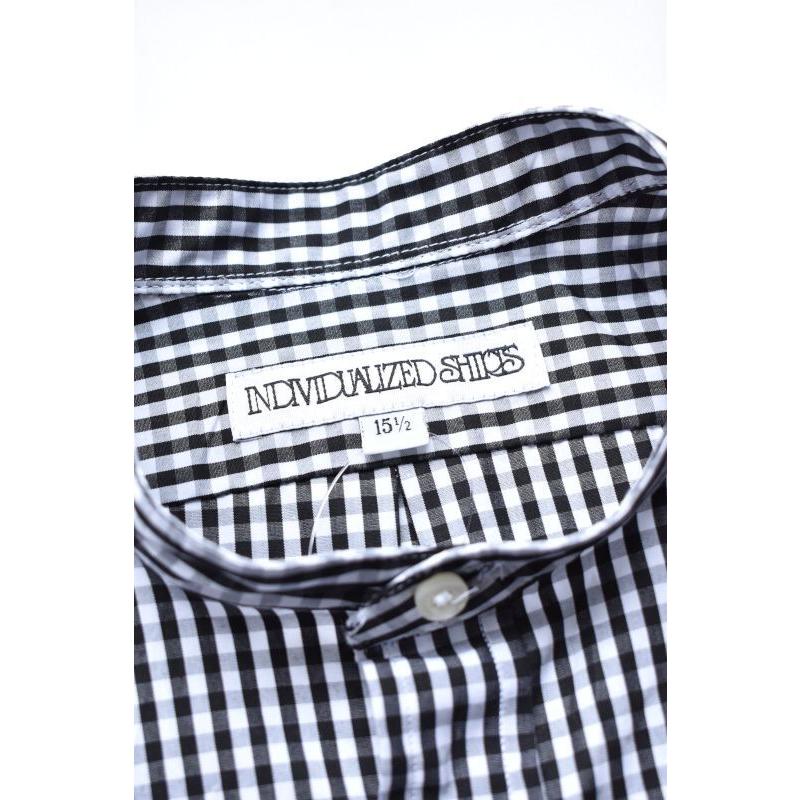 SALE!】INDIVIDUALIZED SHIRTS (インディビジュアライズドシャツ