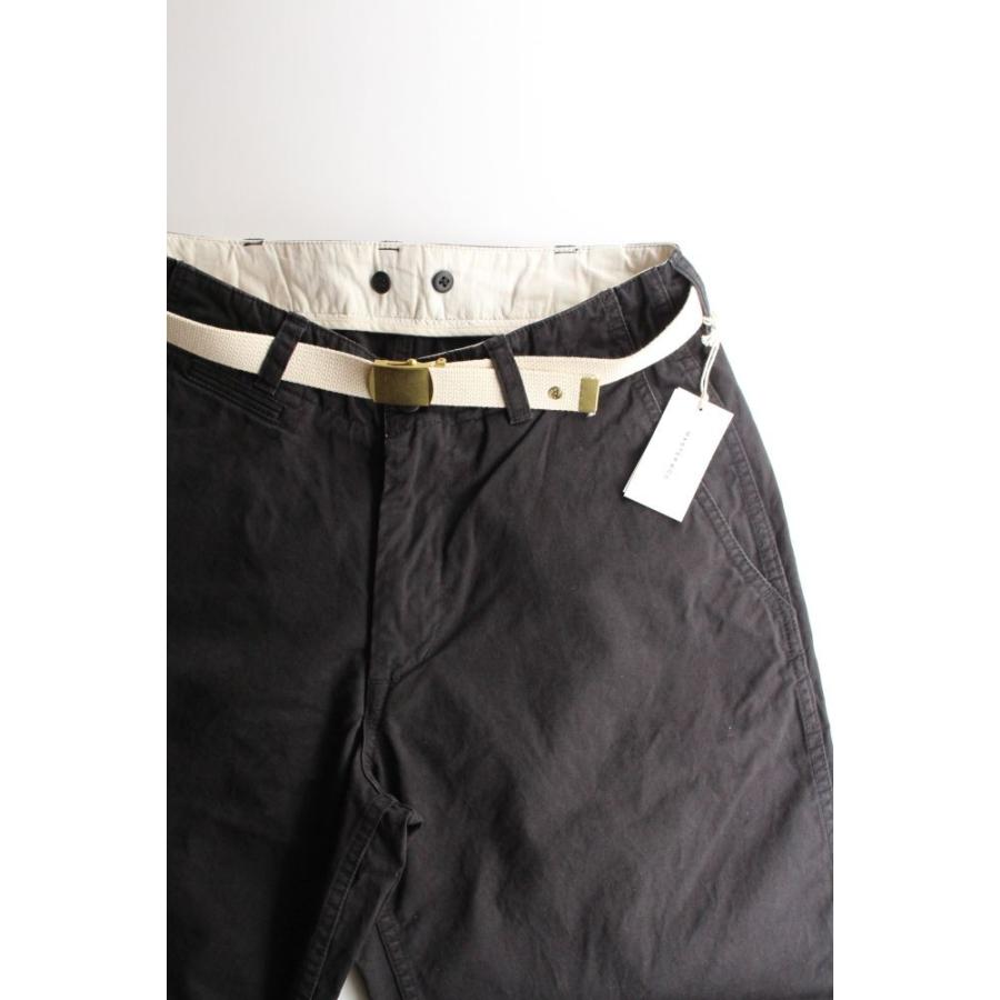 NEW!】MASTER & Co. (マスターアンドコー) CHINO PANTS with BELT