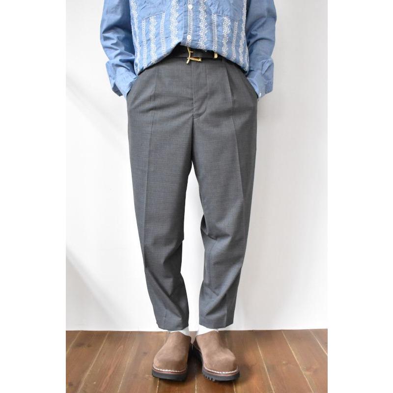 SALE!】MOJITO (モヒート) GULF STREAM PANTS [GRAY] : LIBERACION