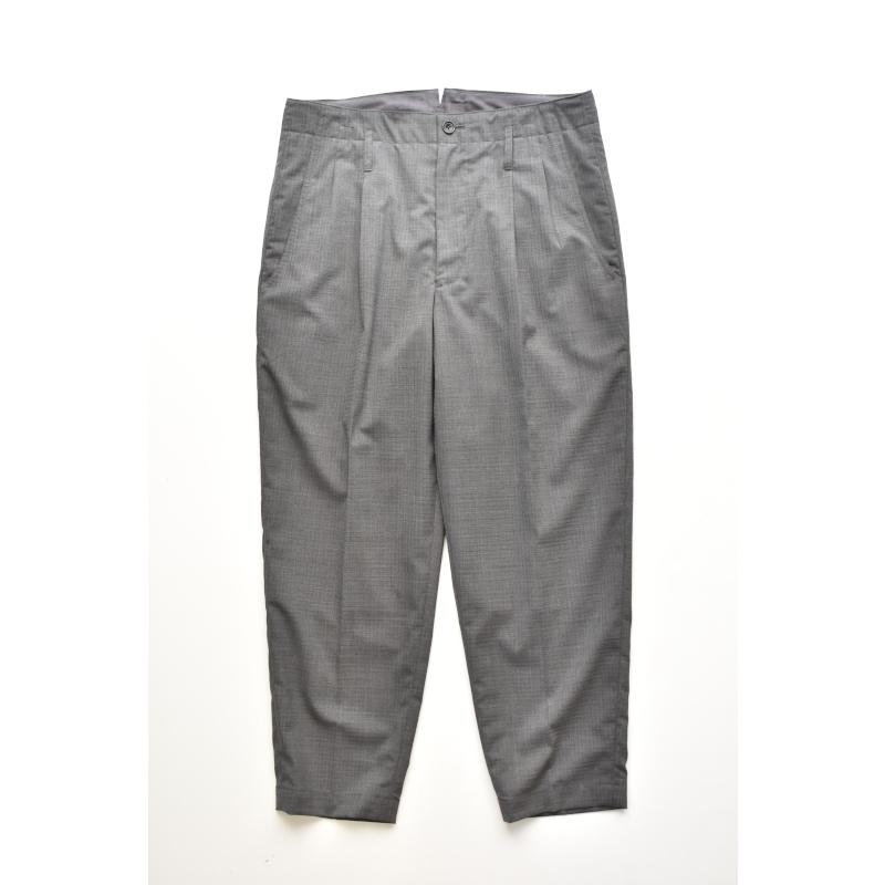 SALE!】MOJITO (モヒート) GULF STREAM PANTS [GRAY] : LIBERACION