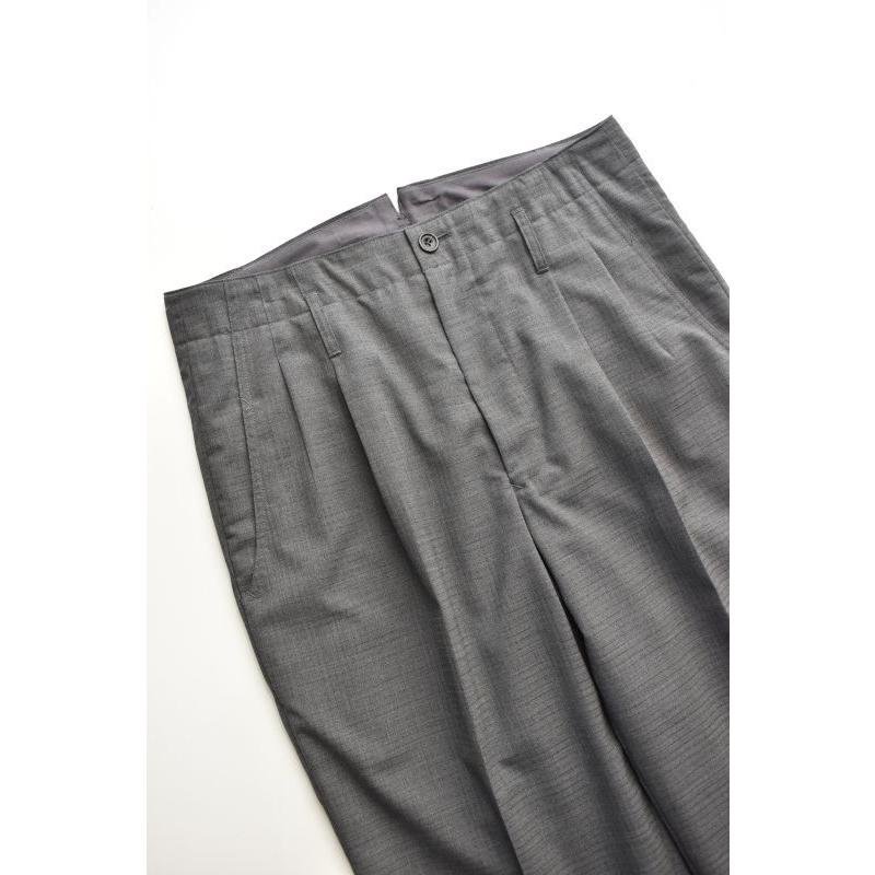 SALE!】MOJITO (モヒート) GULF STREAM PANTS [GRAY] : LIBERACION