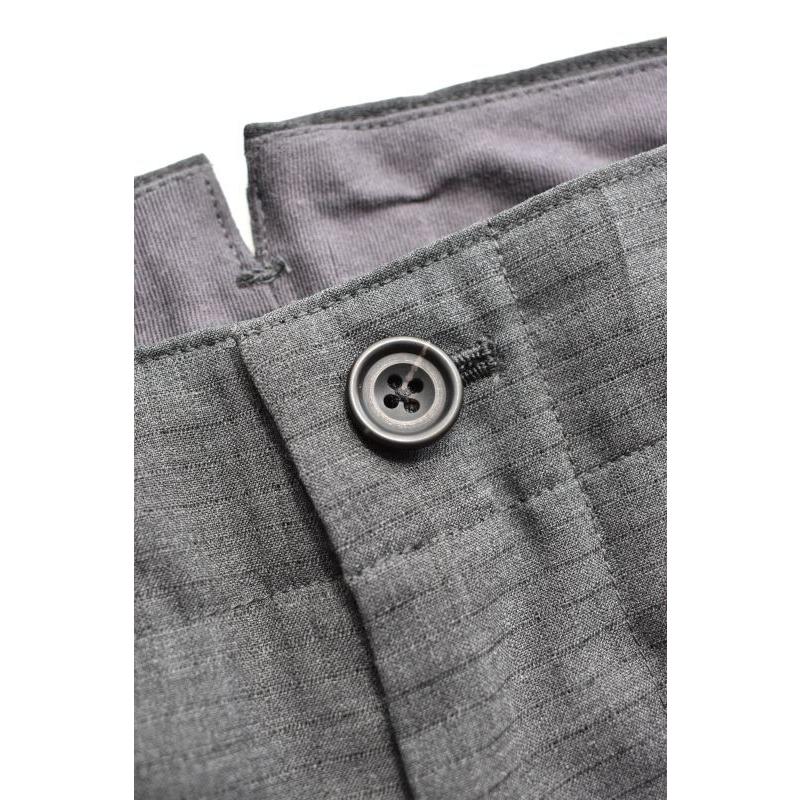 SALE!】MOJITO (モヒート) GULF STREAM PANTS [GRAY] : LIBERACION