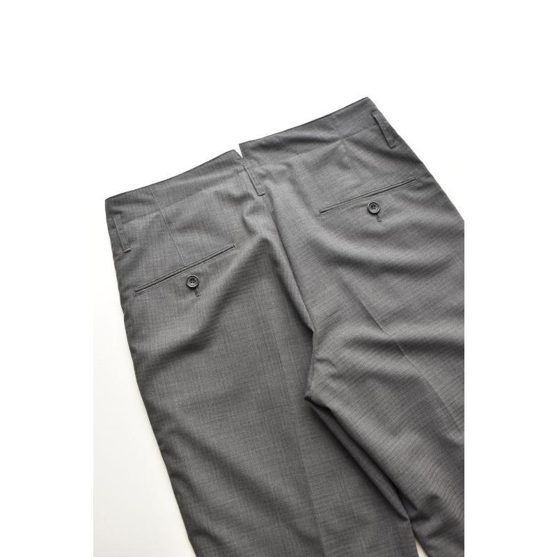 SALE!】MOJITO (モヒート) GULF STREAM PANTS [GRAY] : LIBERACION