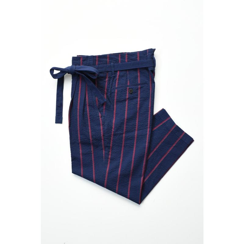 別注　MOJITO　モヒート　Galf Stream Pants　auberge SALE!】MOJITO (モヒート) GULF STREAM PANTS [NAVY] : LIBERACION